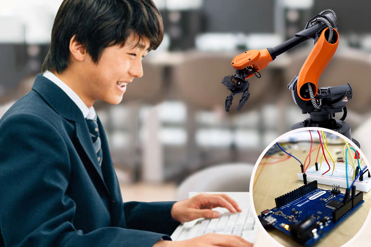 For 11 yrs old to Senior Highschool